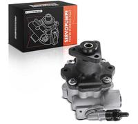 Frankberg Pompe Hydraulique Direction Compatible avec A4 8K2 B8 2.0L 2007-2012 A4 Allroad 8KH B8 2.0L 2009-2012 A4 Avant 8K5 B8 2.0L 2008-2012 Remplacer# 8K0145154B