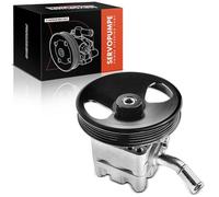 Frankberg Pompe Hydraulique Direction Compatible avec Almera II N16 1.5L 1.8L 2000-2006 Primera P12 1.6L 1.8L 2002-2008 Essence Remplacer# 49110BM701