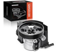 Frankberg Pompe Hydraulique Direction Compatible avec Berlingo/Berlingo First MPV GFK GJK MF Partner Breakspace 5 G 206 Hayon 2A/C Xsara Picasso N68 206 SW 2E/K Remplacer# 4007XF