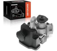 Frankberg Pompe Hydraulique Direction Compatible avec Classe C W203 CL203 S203 I4 3.0L 2002-2008 S-Classe W220 I4 3.2L 1999-2005 Remplacer# 0034667201