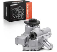 Frankberg Pompe Hydraulique Direction Compatible avec Classe CLC CL203 Classe E T-modèle S211 Classe C Coupé CL203 Classe C T-modèle S203 Classe E W211 Remplacer# 0024669001
