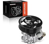 Frankberg Pompe Hydraulique Direction Compatible avec Classe M W164 ML 280 CDi 4m.atic ML 300 CDi 4m.atic ML 320 CDi 4m.atic ML 350 CDi 4m.atic Classe GL X164 GL 320 CDi 4m.atic Remplacer# 0064663101