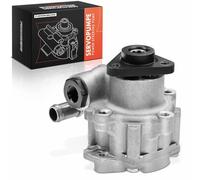 Frankberg Pompe Hydraulique Direction Compatible avec Freelander LN 2.0L 2000-2006 Discovery 3.9L 4.0L 1995-1998 Defender 90 4.0L 1997 Diesel Remplacer #ERR4066