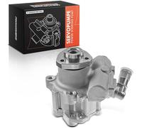 Frankberg Pompe Hydraulique Direction Compatible avec Golf III 1H1 V.e.n.t.o 1H2 Golf III Variant 1H5 P.a.s.s.a.t 35I 3A2 P.a.s.s.a.t Variant 35I 3A5 Remplacer# 1H0145157P,1H0145157