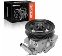 Frankberg Pompe Hydraulique Direction Compatible avec Mondeo IV BA7 1.8L-2.2L 2007-2015 S-Max WA6 1.8L 2006-2010 S80 II AS 2.0L 2008-2016 Remplacer #6G913A696CA
