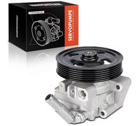 Frankberg Pompe Hydraulique Direction Compatible avec Mondeo IV Break BA7 Mondeo IV BA7 Galaxy WA6 Mondeo IV Berline BA7 S-Max WA6 Remplacer# 6G913A696CE