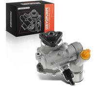 Frankberg Pompe Hydraulique Direction Compatible avec Série 3 Break E91 325d 330d Série 3 E90 325d 330d Série 3 Cabriolet E93 325d 330d Série 3 Coupé E92 325d 330d Remplacer# 32416769127,7696974119