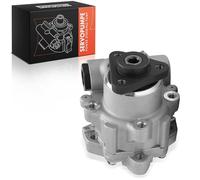 Frankberg Pompe Hydraulique Direction Compatible avec Série 3 E36 316i 318i 318is 1995-1998 Série 3 E36 318i Cabriolet 1995-1999 Série 3 Compact E36 Remplacer# 32411092954