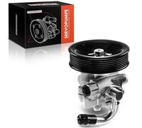 Frankberg Pompe Hydraulique Direction Compatible avec Sorento I JC 2.5 CRDi 4WD 2002-2011 Remplacer# 57100-3E020