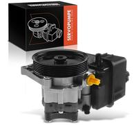 Frankberg Pompe Hydraulique Direction Compatible avec Viano W639 CDi 2.2 CDi 2.2 4m.atic Vito Bus W639 110 CDi 113 CDi 113 CDi 4x4 116 CDi 116 CDi 4x4 Vito/mixte Camionnette W639 Remplacer# 64666601