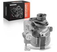 Frankberg Pompe Hydraulique Direction Compatible avec Vivaro Camionnette X83 Trafic II Bus JL Primastar Bus X83 Vivaro Break X83 Master II Remorque ED/HD/UD Remplacer# 26081335