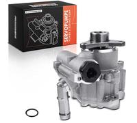 Frankberg Pompe Hydraulique Direction Compatible avec Vivaro Camionnette X83 Trafic II Bus JL Vivaro A Remorque X83 Primastar Bus X83 Vivaro Break X83 Remplacer# 8200024778