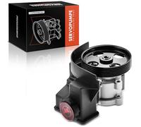 Frankberg Pompe Hydraulique Direction Compatible avec Xsara Break N2 Xsara N1 Partner Camionnette/MPV 5 G Partner Breakspace 5 G 206 Hayon 2A/C Remplacer# 9644878380