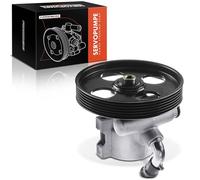 Frankberg Pompe Hydraulique Direction Compatible avec Xsara Coupé N0 306 Cabriolet 7D N3 N5 306 Break 7E N3 N5 306 Hayon 7A 7C N3 N5 Xsara Break N2 Remplacer# 9632335080