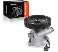 Frankberg Pompe Hydraulique Direction Compatible avec ZX N2 405 II Break 4E C25 Bus 280 290 C25 Camionnette 280 290 405 II 4B Remplacer# 4007.5C