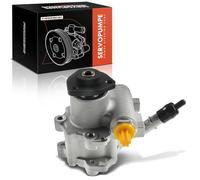 Frankberg Pompe Hydraulique Direction sans poulies Compatible avec Série 1 E81 E87 E88 E82 2.0L 2004-2013 Série 3 E90 2.0L 2004-2013 X1 E84 2.0L 2009-2015 Remplacer# 32416788838