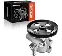 Frankberg Pompe servo-hydraulique de direction compatible avec Astra F 51 52 53 54 56 57 58 59 1,7L 1991-1998 Corse B 73 78 79 S93 1.5L-1.7L 1993-2002 Diesel Replace #94807070