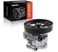 Frankberg Pompe servo hydraulique de direction compatible avec C5 I DC DE 1.8L-2.2L 2001-2004 C5 II RC RE 2.0L 2.2L 2004-2010 C8 EA EB 2.0L 2.2L 2002-2014 Remplace #964500688 80 g