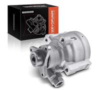Frankberg Pompe servo-hydraulique de direction compatible avec C5 I DC DE 2.9L 2001-2004 406 8B 8E/F 8C 2.9L 1996-2004 Espace III JE0 2.9L 3.0L 1996-2002 Remplacer #7700875708