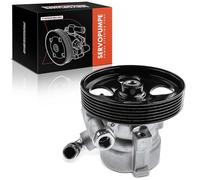 Frankberg Pompe servo-hydraulique de direction compatible avec Nemo AA 1,4 L Diesel 2008-2010 Bipper AA 1,4 L Diesel 2008-2020 Bipper Tepee 1,4 L Diesel 2008-2020 Replace # 4007TC