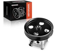 Frankberg Pompe servo-hydraulique de direction compatible avec S60 I 2.4L 2001-2010 S80 I TS XY 2.4L 2001-2006 V70 II P80 SW 2.4L 2001-2008 Diesel Replace # 8251735