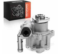Frankberg Pompe servo-pompe hydraulique de direction compatible avec A3 8L1 1.6L 1.8L 1.8L 1996-2003 Galaxy WGR 1.9L 2.8L 2000-2006 A.l.h.a.m.b.r.a 7V8 7V9 1.8L-2.8L