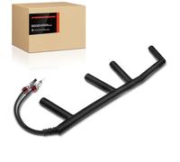 Frankberg Pont de Contact de Faisceau de Câblage avec Bougie de Préchauffage compatible avec A3 8L1 1.9L 1997-2010 B.o.r.a 1J2 1.9L 1998-2005 P.a.s.s.a.t 3A2 35I 1.9L 1993-1996 Leon 1M1 1.9L