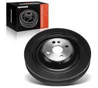 Frankberg Poulie de Vilebrequin Compatible avec Atos MX 1.0L 1.1L 2001-2008 Getz TB 1.1L 2002-2009 i10 PA 1.1L 2007-2010 Picanto SA 2004-2011 Remplacer# 2312402570, 2312402200