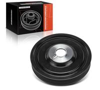 Frankberg Poulie de Vilebrequin Compatible avec Dokker KE Duster HM HS Lodgy JS Logan LS Logan Express FS Logan II Logan MCV KS M.e.g.a.n.e CC EZ0/1 Remplacer# 8200699517