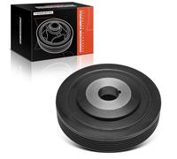 Frankberg Poulie de Vilebrequin Compatible avec Evasion MPV 22 U6 Xantia X1 X2 Xantia Break X1 X2 XM Y3 XM Y4 XM Break Y4 Ulysse 220 406 Break 8E/F Remplacer# 0515J9