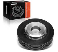 Frankberg Poulie de Vilebrequin Compatible avec Xsara Coupé N0 Xantia X1 X2 ZX N2 Ulysse 220 306 7B N3 N5 405 II 4B 406 8B 605 6B Zeta 22 Remplacer# 9624345280