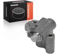 Frankberg Poulie tendeur de courroie compatible avec Transit Mk5 2000-2006 Mondeo Mk3 2000-2007 Tendeur de chaîne de distribution 2,4 L Remplace # 2S7Q6K261BA