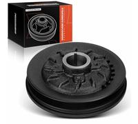 Frankberg Poulie vilebrequin diesel compatible avec Pajero II V2W V3W V4W V5W Pajero II Canvas Top V2C V4C L200 K0T K1T K2T K3T Replace# 2312442011