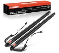 Frankberg Powerlift Lot de 2 vérins à gaz des deux côtés compatibles avec Ateca KH7 KHP SUV 2016 - Remplace 575827851B