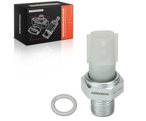 Frankberg Pressostat d'huile, unipolaire, 8200671272 | Compatible avec: Autobus NV200/Evalia, Grand Scénic III JZ0/1, M.e.g.a.n.e CC EZ0/1, NV400 Box X62 X62B, Scénic II JM0/1