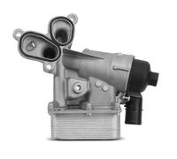 Frankberg Radiateur d'huile Compatible avec Primastar Qashqai +2 I X-Trail Vivaro A Vivaro Espace IV Grand Scénic II/III Laguna II/III M.e.g.a.n.e II/III Trafic II 2005-Aujourd'hui