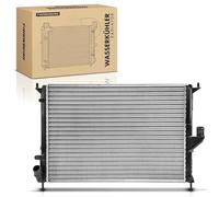 Frankberg Radiateur Refroidissement du Moteur boîte de vitesses Manuele Compatible avec Duster HS 1.5L 1.6L Logan LS US 1.2L-1.6L S.a.n.d.e.r.o/Stepway I BS Remplacer# 8200735039