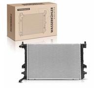 Frankberg Radiateur Refroidissement du Moteur boîte de vitesses Manuele Compatible avec Golf Alltrack BA5 BV5 1.6L 2014-2018 Pas.sat 3G2 CB2 1.4L 2014-2023 A3 8V1 8VK 1.0L Remplacer# 5Q0121251ED