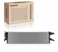 Frankberg Radiateur Refroidissement du Moteur boîte de vitesses Manuele Compatible avec M.u.l.t.i.v.a.n VI SG SH 2.0L 2015-2019 Transporter VI Camionnette SG SH 2.0L 2015-2019 Remplacer# 65347