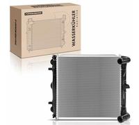 Frankberg Radiateur Refroidissement du Moteur Compatible avec 911 996 3.4L-3.6L 1997-2005 911 Targa 996 3.6L 2001-2005 Boxste.r 986 2.5L-3.2L 1996-2004 Remplacer# 99610613151