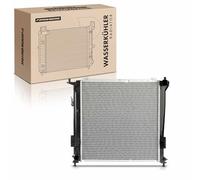 Frankberg Radiateur Refroidissement du Moteur Compatible avec i30 FD 1.6 CRDi Cee'D Hayon ED 1.6 CRDi 115 Cee'D SW ED 1.6 CRDi 128 Pro Cee'D ED 1.6 CRDi 90 Pro Cee'D ED 1.6 CRDi 128 25310-1H610