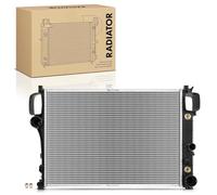 Frankberg Radiateur Refroidissement du Moteur Compatible avec S-Classe W221 S250 S280 S300 S320 S350 S400 S420 S450 S500 S63/65 AM.G 2.1L-6.2L 2005-2013 Remplacer# 2215000503