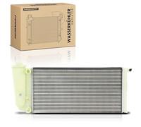 Frankberg Radiateur Refroidissement du Moteur Essence Compatible avec 141 0.9L Y10 1.0L Y10 156 1.1L Y10 156 1.0L Y10 1.1L Remplacer# 7677727