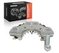 Frankberg Redresseur générateur 14 V compatible avec Astra F CC T92 Combo fourgonnette / MPV 71 Astra F T92 Vectra B J96 Astra F CaR.A.Van T92 Replace# L190G93202,231081