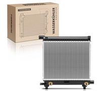 Frankberg Refroidissement du Moteur Compatible avec 190 W201 1.8L 2.0L 1982-1993 124 Berline W124 2.0L 1985-1992 Radiateur 124 T-Model S124 2.0L 1985-1992 Remplacer# 2015004603