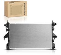 Frankberg Refroidisseur d'eau de moteur compatible avec Ducato Box Bus plate-forme / châssis 250 Replace# 607200,46867780