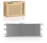 Frankberg Refroidisseur d'eau de moteur compatible avec M.i.n.i C.o.o.p.e.r J01 C.o.o.p.e.r E SE 2023-2025 Replace# 607346,17118486442