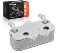 Frankberg Refroidisseur d'huile compatible avec Astra G Signum Sintra Vectra B/C Zafira A 9-3 9-5 2.0L 2.2L Diesel 1996-2015 5989070121