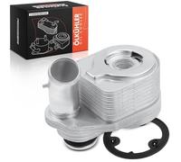 Frankberg Refroidisseur d'huile Compatible avec Ducato 250 290 Bus Camionnette Remorque 2.3L Diesel 2006-Aujourd'hui 5801555580