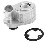 Frankberg Refroidisseur d'huile compatible avec Ducato 250 290 Bus Fourgon plateau/châssis 2,3 L Diesel 2006-aujourd'hui 5801555580